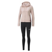Puma Wmns Conjunto Tracc 