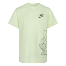 Nike JR Remera Future Utility