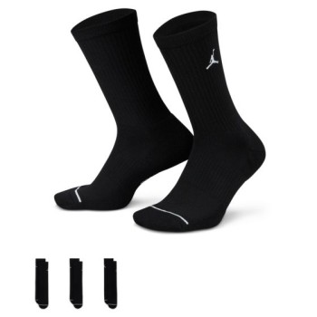 Nike Media Jordan Poly Crew Pack de 3