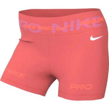 Nike Wmns Short Pro Mid Rise
